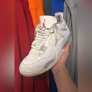 Jordan 4 Oreo